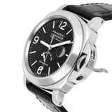 Panerai Luminor Power Reserve PAM00027 44mm Stainless Steel Black Dial Automatic