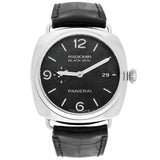 Panerai Radiomir Black Seal PAM00388 45mm Stainless Steel Black Dial