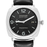 Panerai Radiomir Black Seal PAM00388 45mm Stainless Steel Black Dial