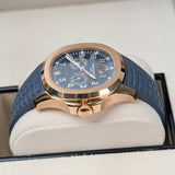 Patek Philippe Aquanaut Luce Annual Calendar 5261R-001 in 18k Rose Gold
