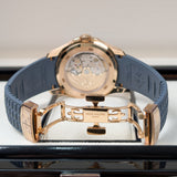 Patek Philippe Aquanaut Luce Annual Calendar 5261R-001 in 18k Rose Gold