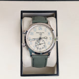 Patek Philippe Complications 5524G-010 Pilot Travel Time 42mm White Gold