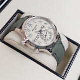 Patek Philippe Complications 5524G-010 Pilot Travel Time 42mm White Gold