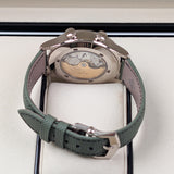 Patek Philippe Complications 5524G-010 Pilot Travel Time 42mm White Gold