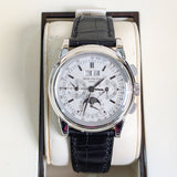 Patek Philippe 5970G-001 Perpetual Calendar 40mm White Gold