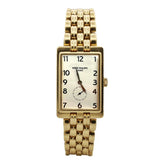 Patek Philippe Gondolo 5009/1J-051 18kt Yellow Gold White Dial Men's Watch