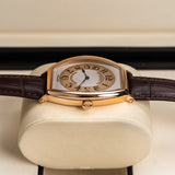 Patek Philippe Gondolo 5098R-001 in 18k Rose Gold with Silver Dial