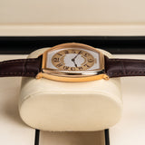 Patek Philippe Gondolo 5098R-001 in 18k Rose Gold with Silver Dial