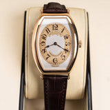 Patek Philippe Gondolo 5098R-001 in 18k Rose Gold with Silver Dial