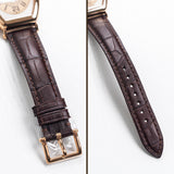 Patek Philippe Gondolo 5098R-001 in 18k Rose Gold with Silver Dial