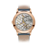 Patek Philippe Complications 5224R-001 Blue Dial 42mm 18k Rose Gold Watch