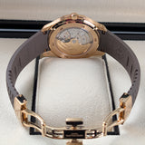 Patek Philippe Aquanaut 5268/200R-010 18k Rose Gold Diamond Bezel 38.8mm
