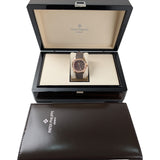 Patek Philippe Aquanaut 5268/200R-010 18k Rose Gold Diamond Bezel 38.8mm