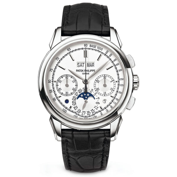 Patek Philippe 5270G-013 Grand Complications 41mm White Gold