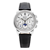 Patek Philippe Grand Complications 5270G-001 Perpetual Calendar 41mm White Gold White Dial