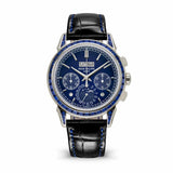 Patek Philippe 5271/11P Grand Complications 41mm Platinum Blue Dial