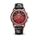 Patek Philippe Grand Complications 5271/12P-010 Platinum 41mm Red Dial