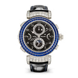 Patek Philippe Grand Complications Grandmaster Chime 6300/401G Platinum Black Dial