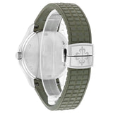 Patek Philippe Aquanaut 5267/200A-011 Khaki Green Dial Diamond Bezel Stainless Steel