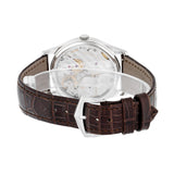 Patek Philippe Calatrava 6196P-001 Platinum 38mm Rose-Gilt Opaline Dial