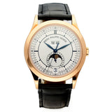 Patek Philippe 5396R-001 Annual Calendar 38mm Rose Gold Watch with Box and Papers