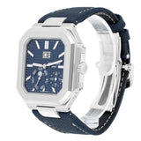 Patek Philippe Cubitus 5822P-001 Blue Dial Platinum 45mm Watch