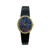Patek Philippe Golden Ellipse 3978J-050 18k Yellow Gold Blue Dial Men's Watch