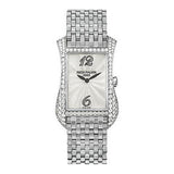 Patek Philippe Gondolo 4972/1G-001 White Dial Quartz 25mm
