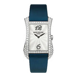 Patek Philippe 4972G-001 Complications 39.7mm White Gold Diamond Watch