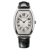 Patek Philippe Gondolo 5098P in Platinum with Silver Dial
