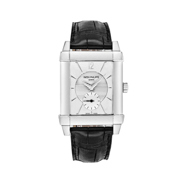 Patek Philippe Gondolo 5111G-001 White Gold 30×47mm Manual Wind