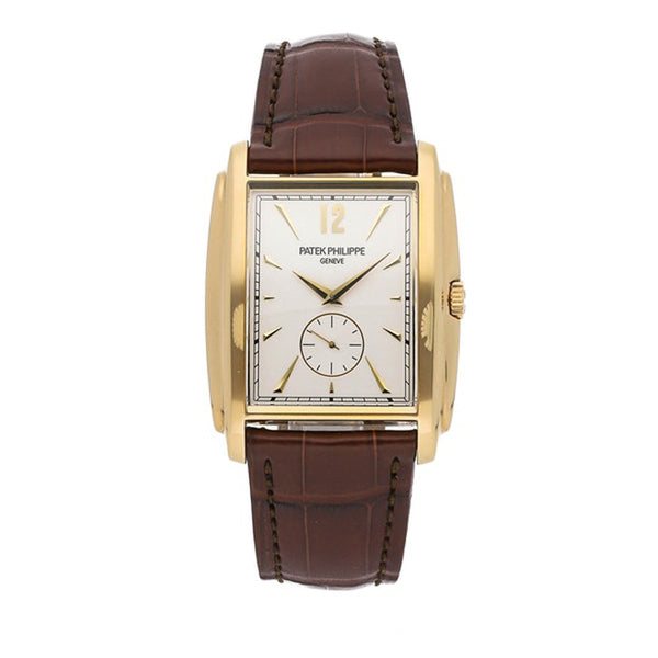 Patek Philippe Gondolo 5124J-001 in 18k Yellow Gold