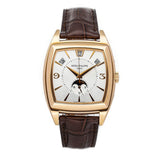 Patek Philippe Gondolo 5135R-001 in 18k Rose Gold with Grey Dial