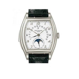 Patek Philippe Grand Complications 5013P-001 Platinum 46.4×36mm Silver Dial