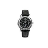 Patek Philippe Grand Complications 5016G-012 in 18k White Gold with Black Dial