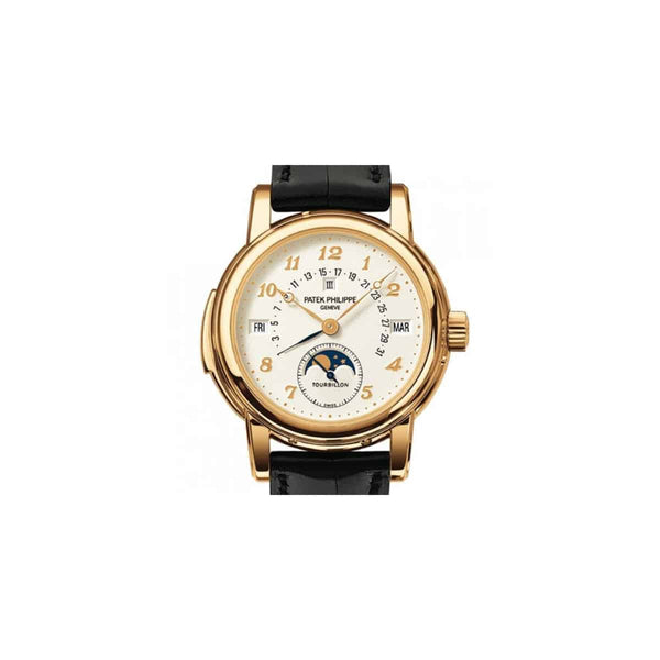 Patek Philippe Grand Complications 5016J-011 36.8mm 18k Yellow Gold