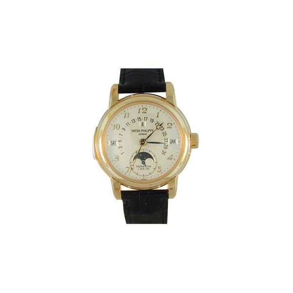 Patek Philippe Grand Complications 5016R-010 in 18k Rose Gold