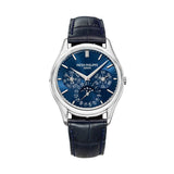 Patek Philippe 5140P-001 Grand Complications 37.2mm Platinum Blue Dial