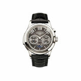 Patek Philippe 5208P Grand Complications 42mm Platinum Silver Dial