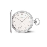 Patek Philippe 980G-010 Pocket Watch in 18k White Gold