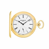 Patek Philippe Pocket Watch 980J-011 in 18k Yellow Gold