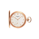 Patek Philippe Pocket Watch Reference 980R-001 in 18k Rose Gold