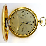 Patek Philippe Pocket Watch 983J-001 in 18k Yellow Gold