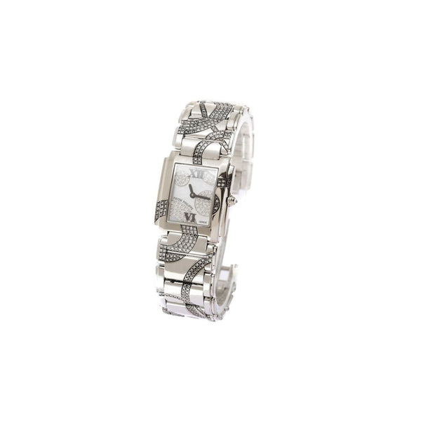 Patek Philippe Twenty~4 4910/49G-001 White Gold 25mm
