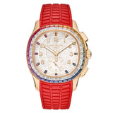 Patek Philippe Aquanaut Luce Rainbow 7968/300R-001 Rose Gold 39.9mm