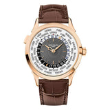 Patek Philippe 5230R-001 World Time 38.5mm Rose Gold Grey Dial
