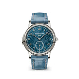 Patek Philippe 5178G-012 Grand Complications 40mm White Gold Blue Enamel Dial