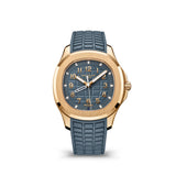 Patek Philippe Aquanaut 5269R-001 Rose Gold 38.8mm Blue-Gray Dial