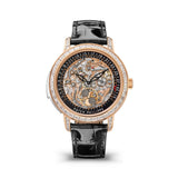 Patek Philippe 5304-301R-001 Grand Complications 43mm Rose Gold Skeleton Sapphire Dial