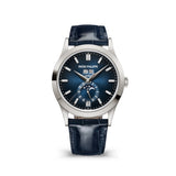 Patek Philippe 5396G-017 Annual Calendar White Gold Blue Dial 38.5mm